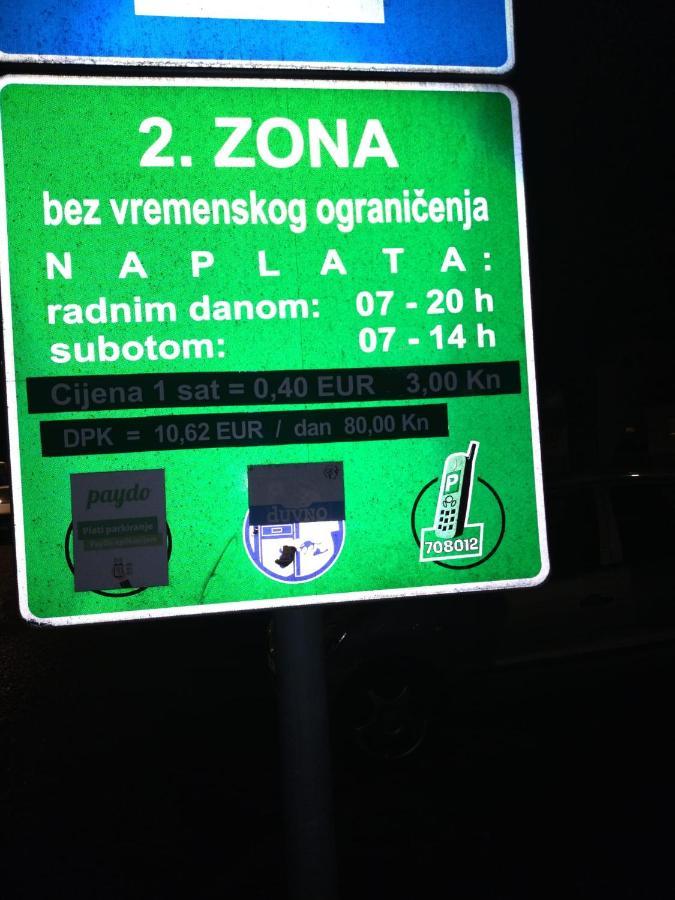 Apartman U Velikoj Gorici Zeljko Velika Gorica Luaran gambar